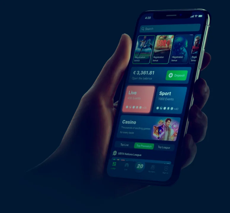 20Bet App
